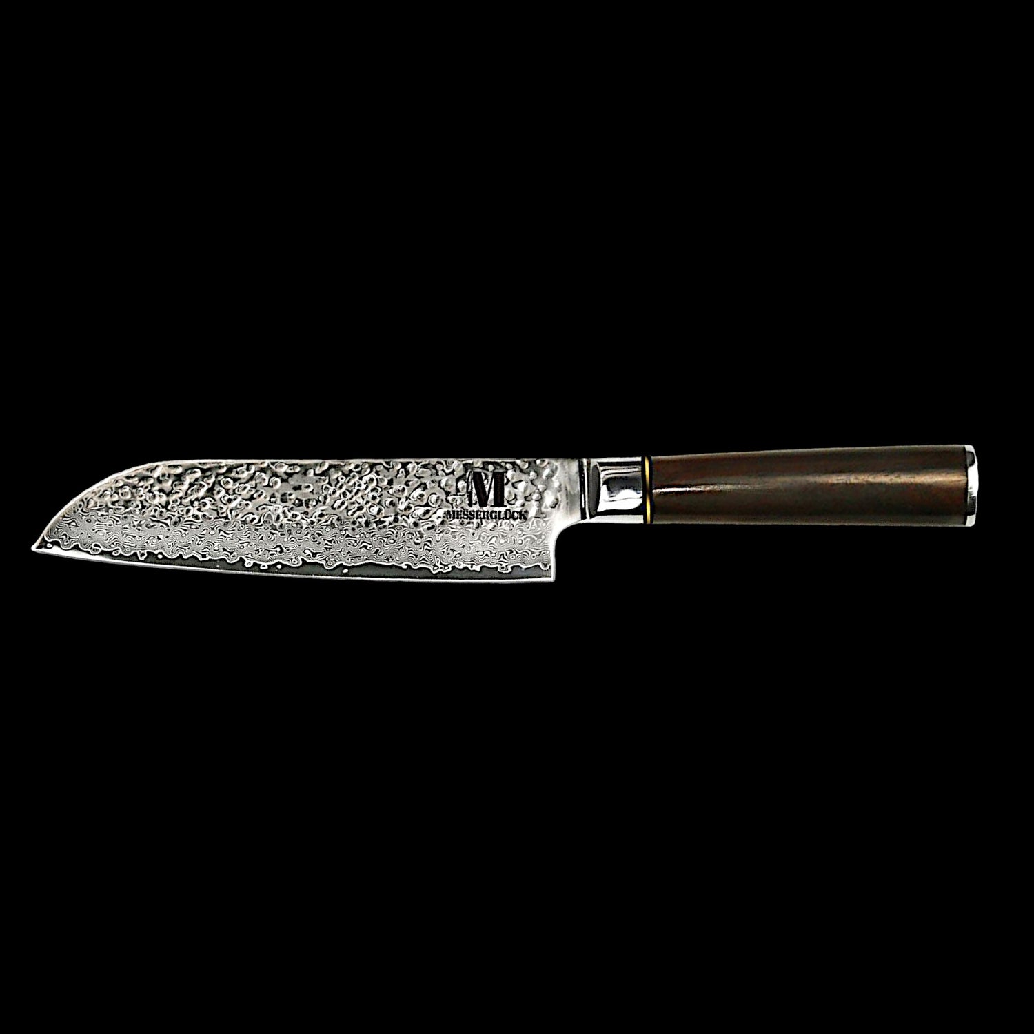 Teikoku Linie "Santoku" Damaszener