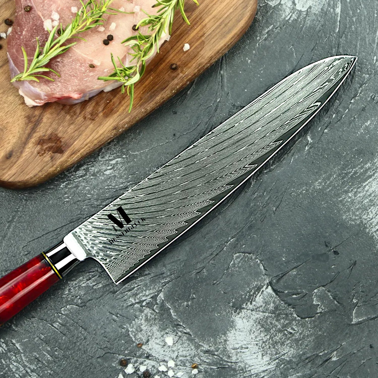 Linea Samura "Capo" Damasceno