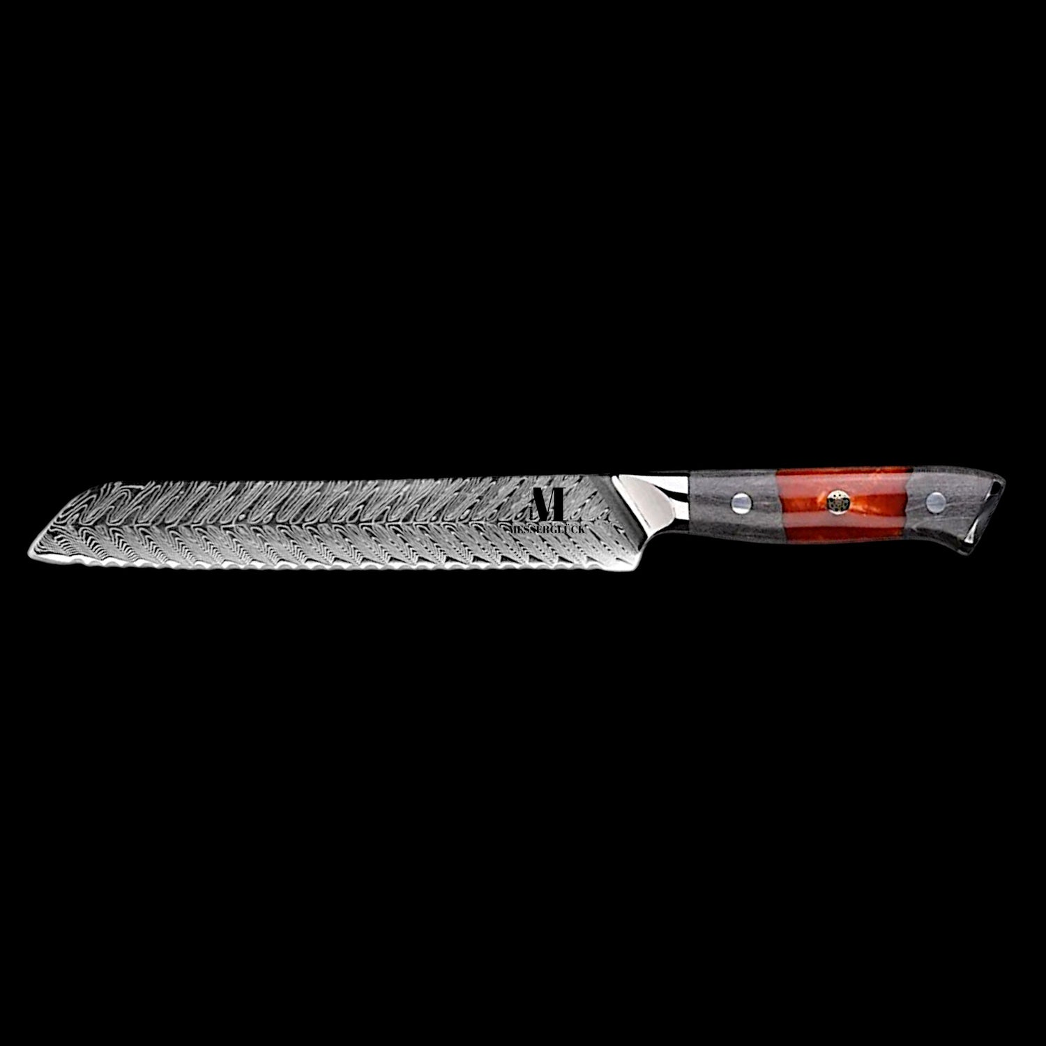 Hanami Line 5-piece set of professional kitchen knives