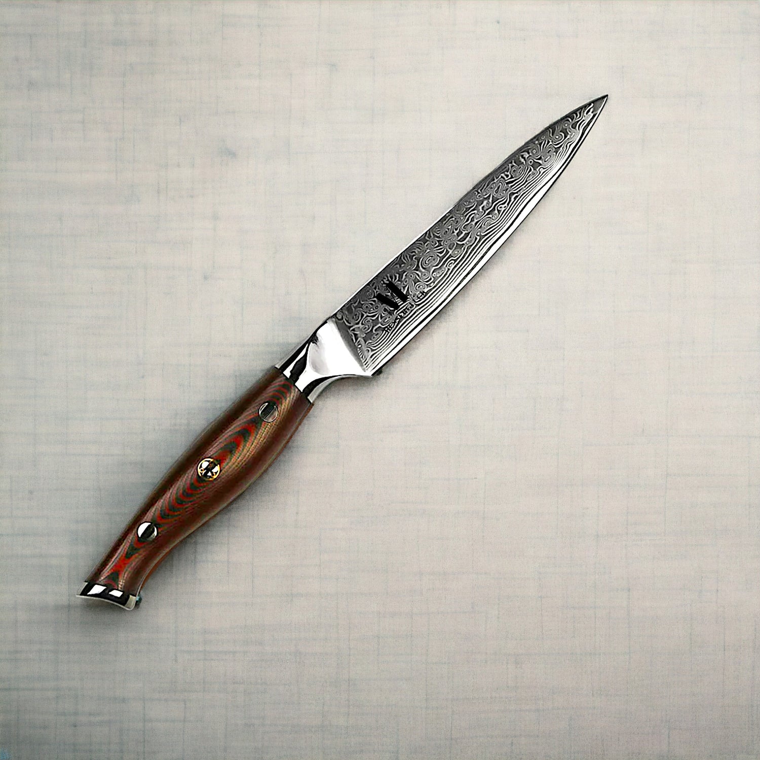 Shizuku Line 2-piece set of professional kitchen knives