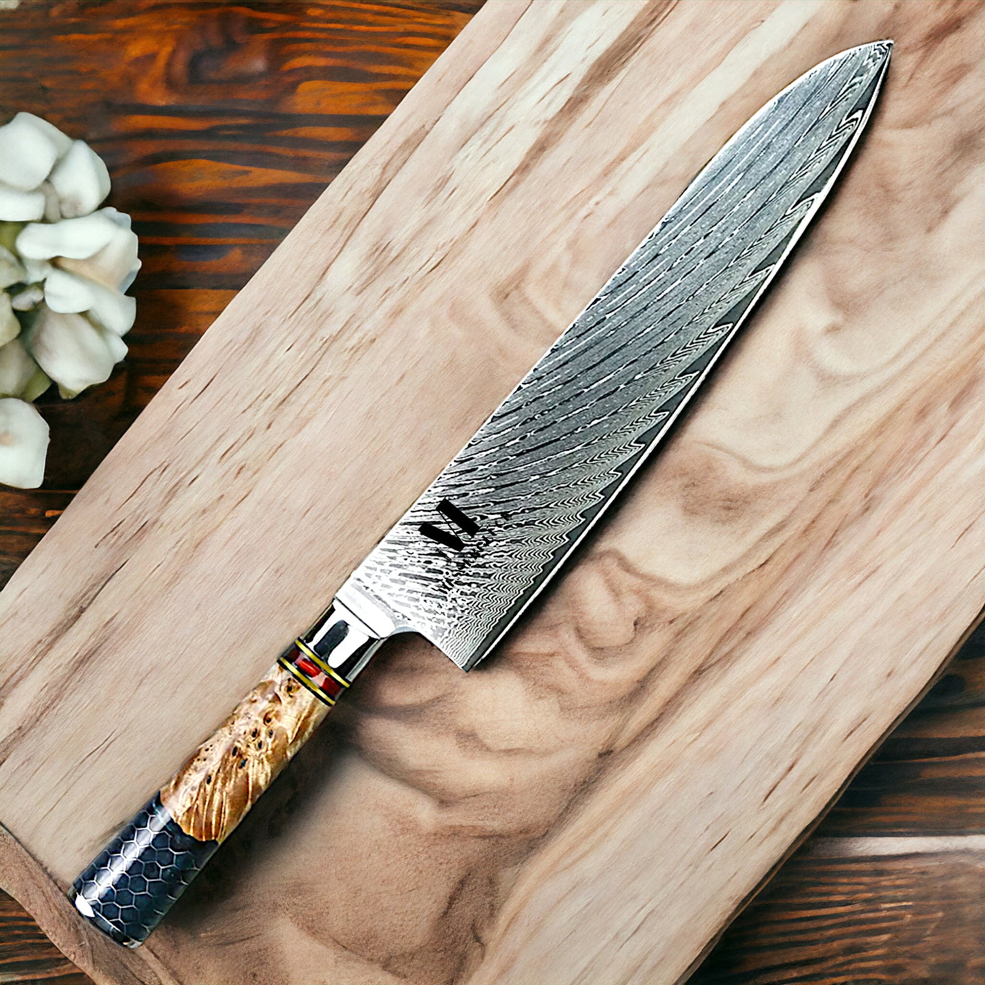 Linea Shizuku "Capo" Damasceno