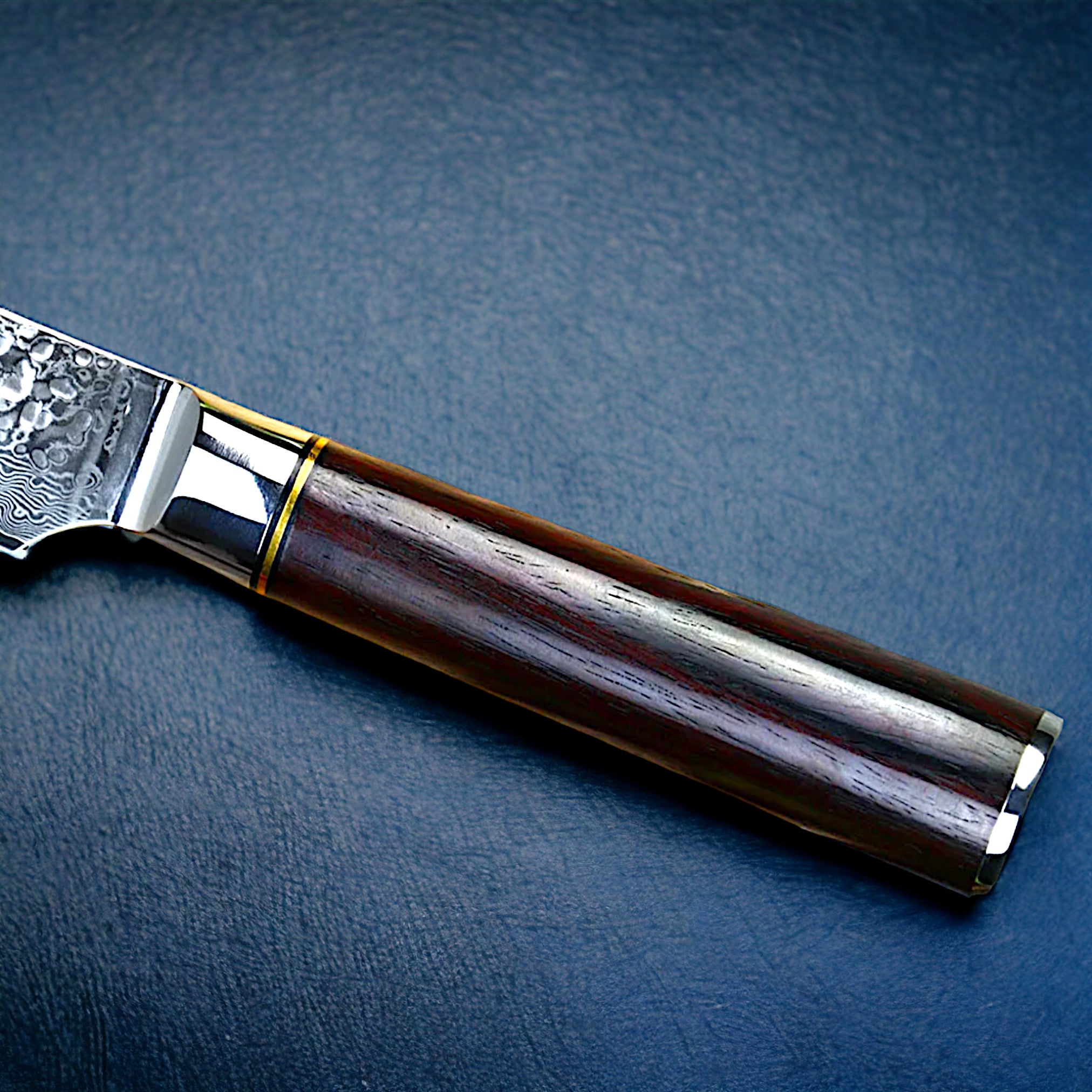 Linea Teikoku "Capo" Damasceno