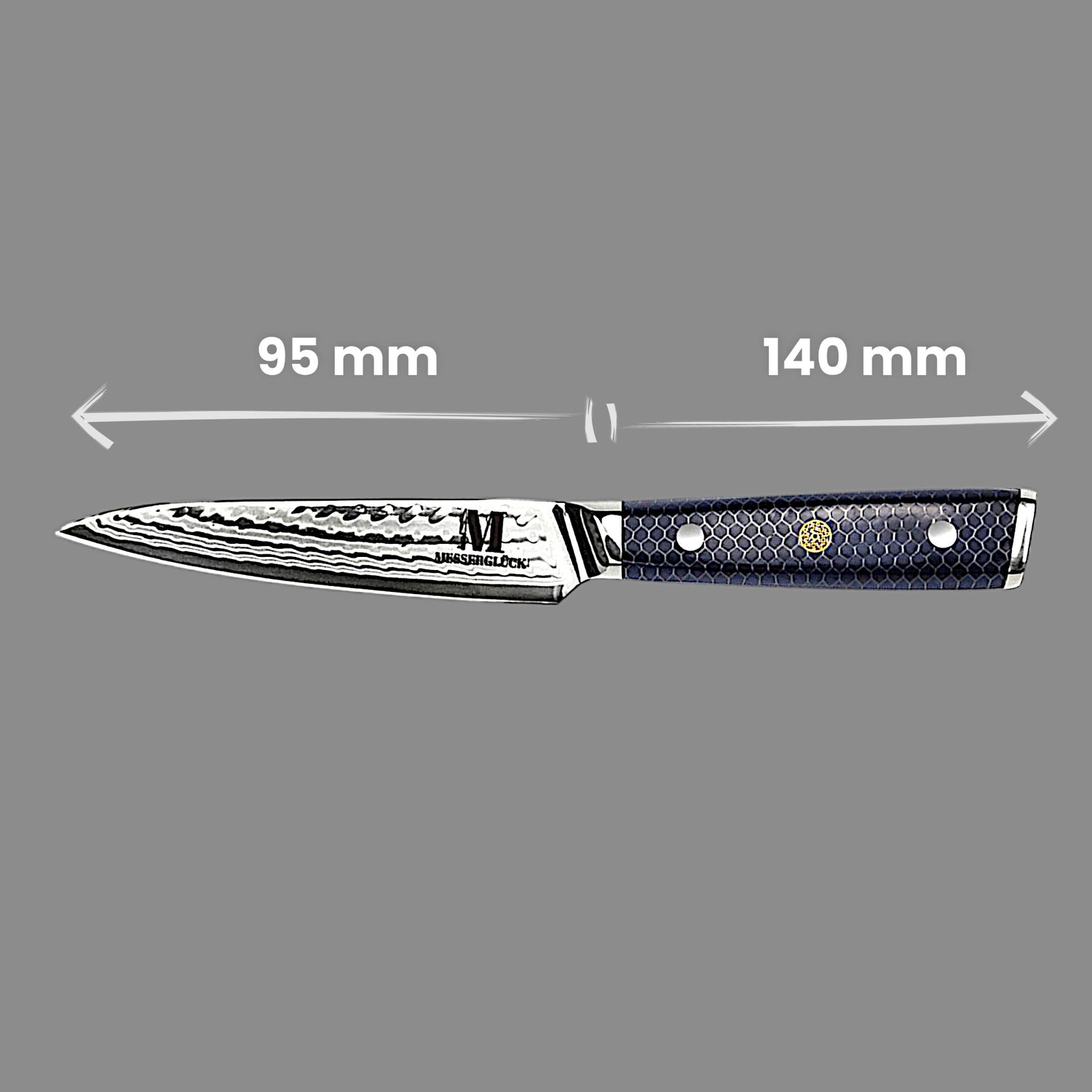 Komorebi Line 2-piece set of professional kitchen knives