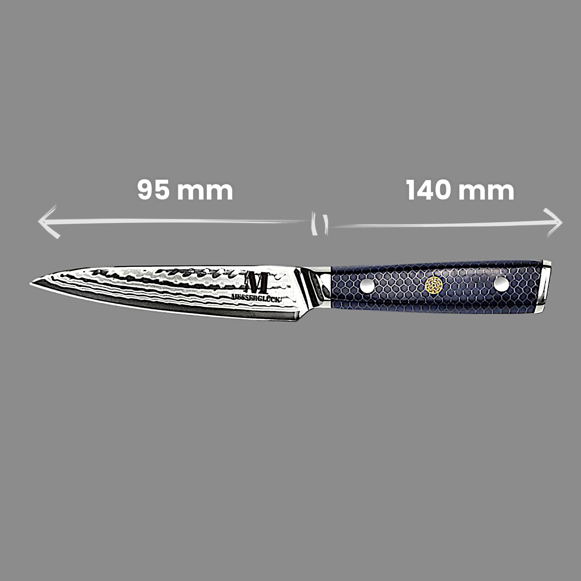 Komorebi Line 2-piece set of professional kitchen knives