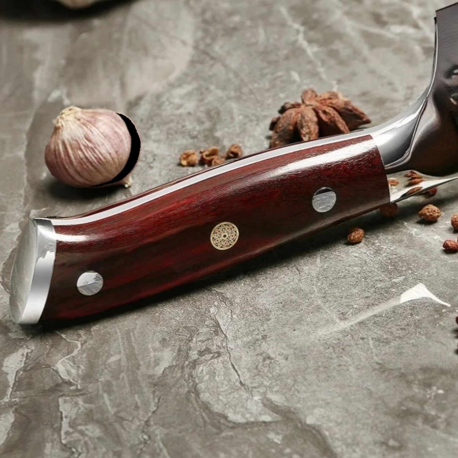 Hanami 4-piece steak knife set