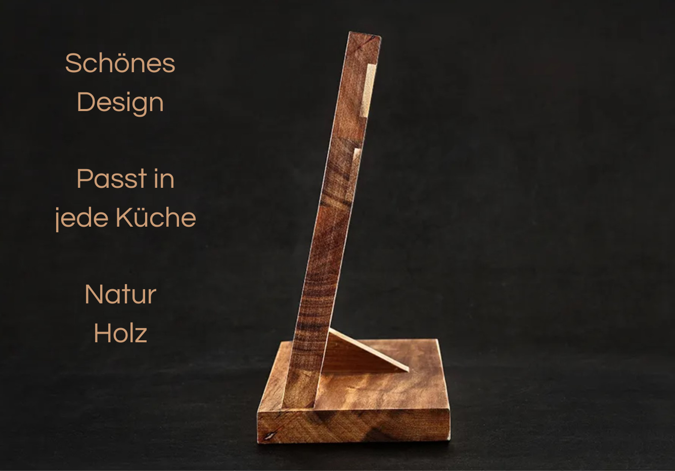 Magnetic knife block / knife stand / knife storage / 30 day money back promise