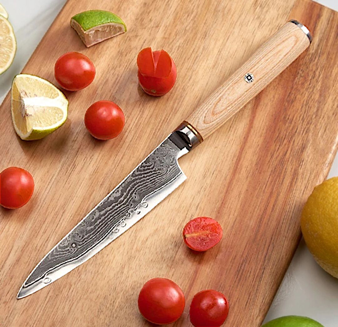 Komorebi line "all-purpose" damascene