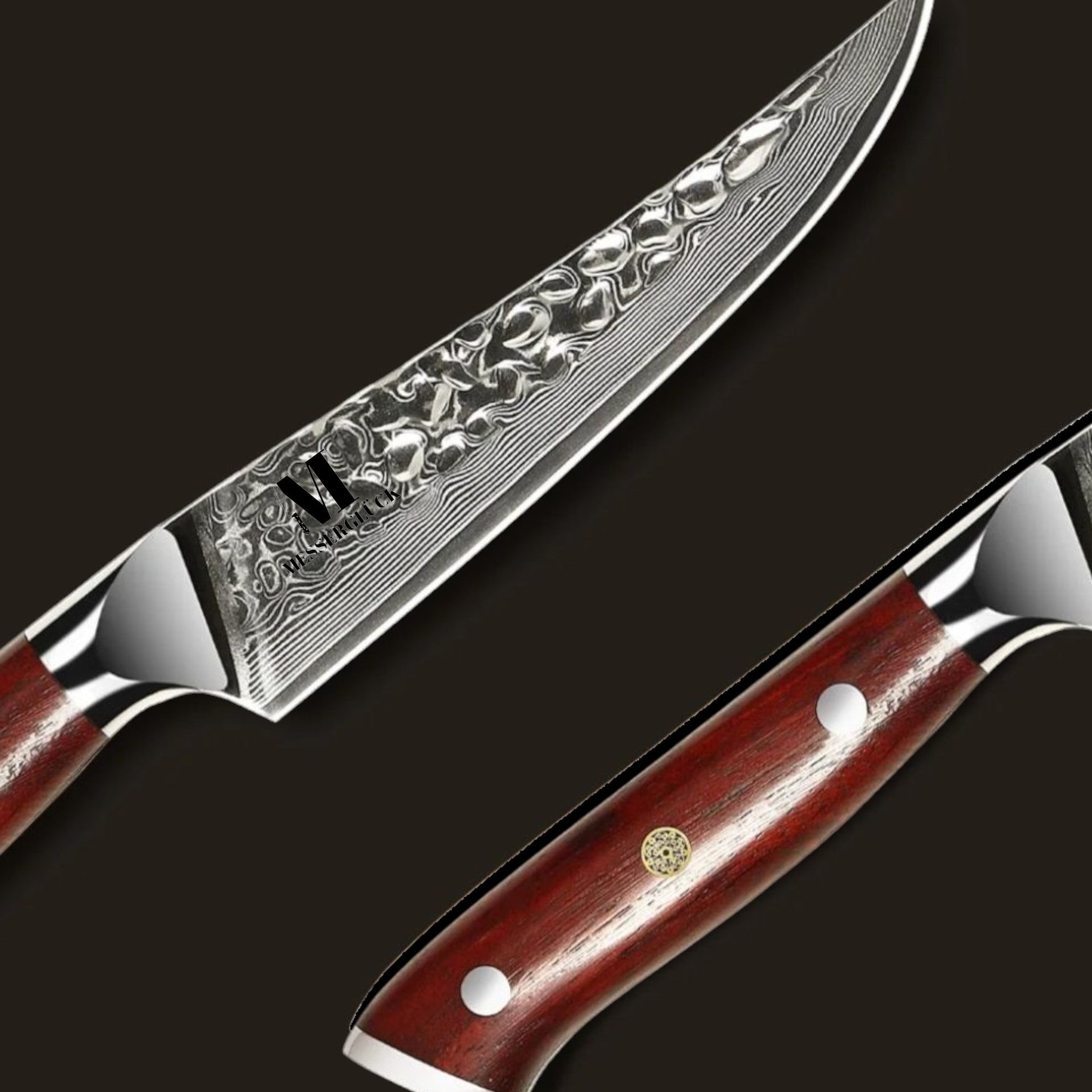 Hanami 4-piece steak knife set