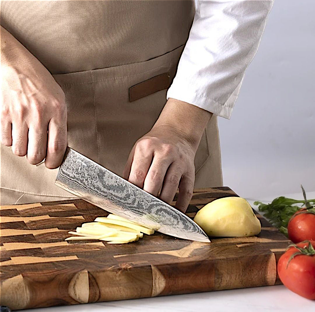 Komorebi line "Chief" Damascene