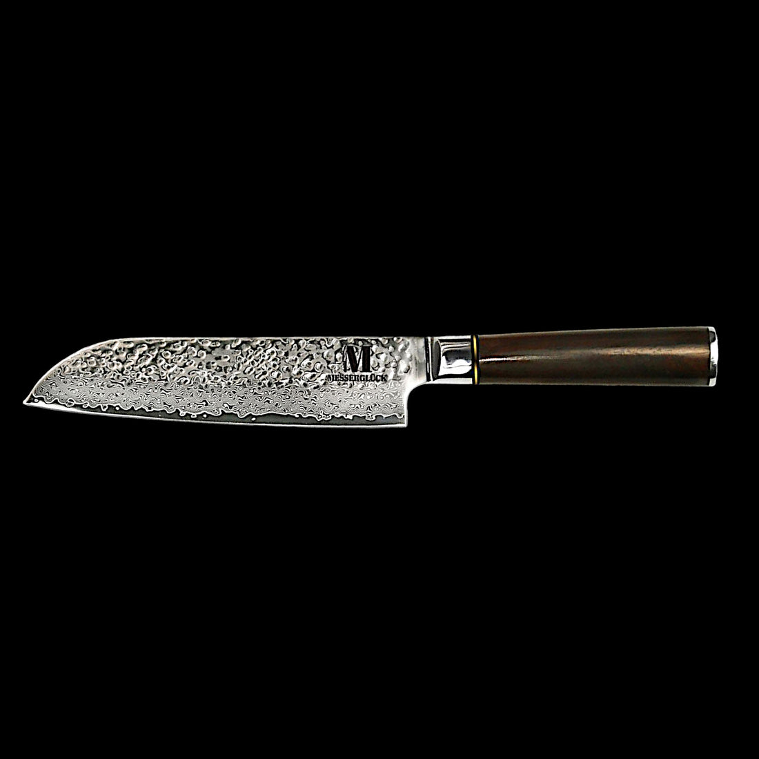 Teikoku Linie "Santoku" Damaszener