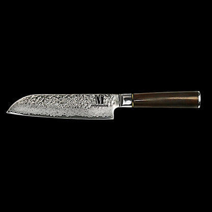 Damasco della linea Teikoku &quot;Santoku&quot;. 