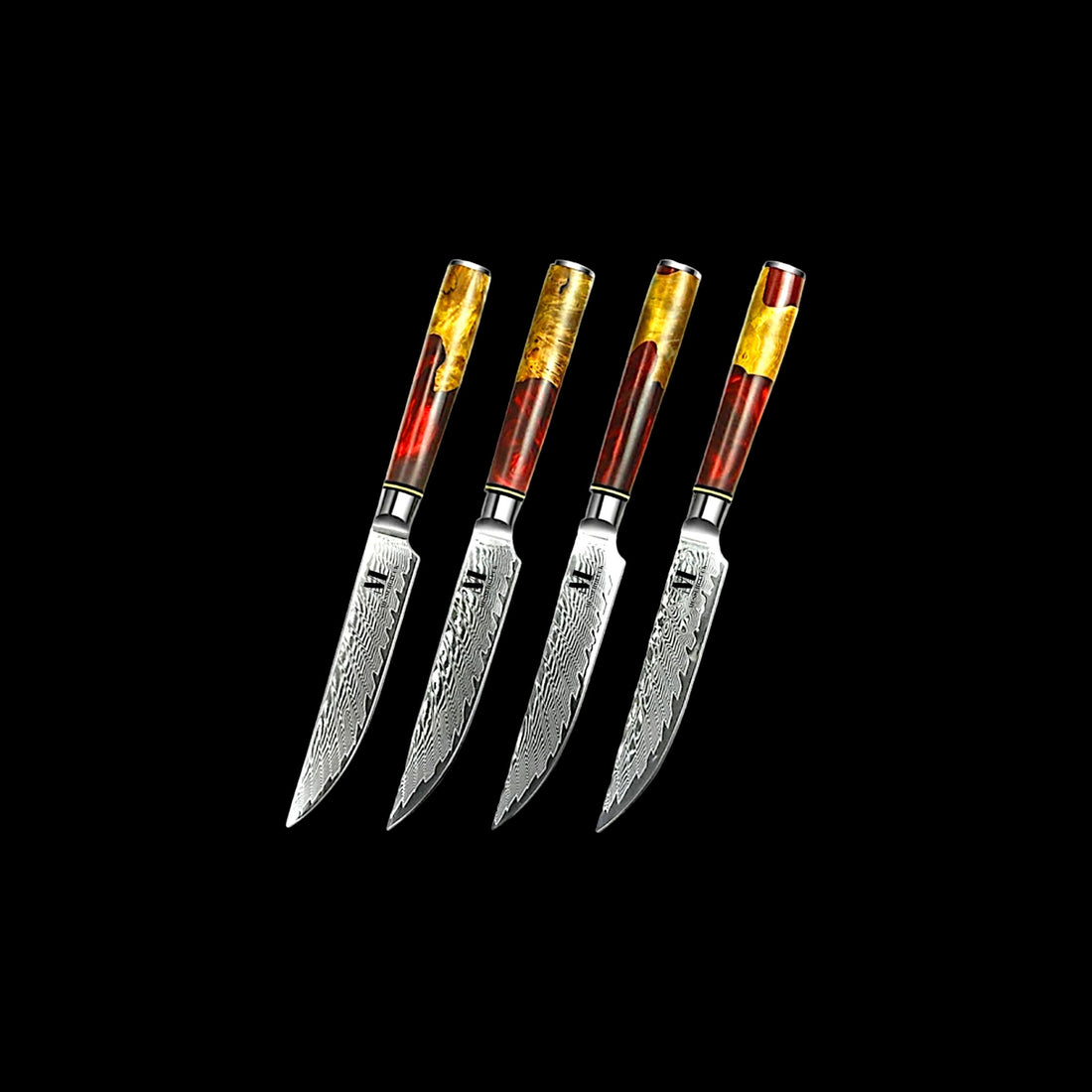 Hanami 4-piece steak knife set
