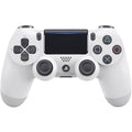 Sony PS4 DUALSHOCK 4 Wireless Controller, Glacier White