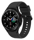 Samsung Galaxy Watch4 Classic 46 mm Smartwatch, Schwarz