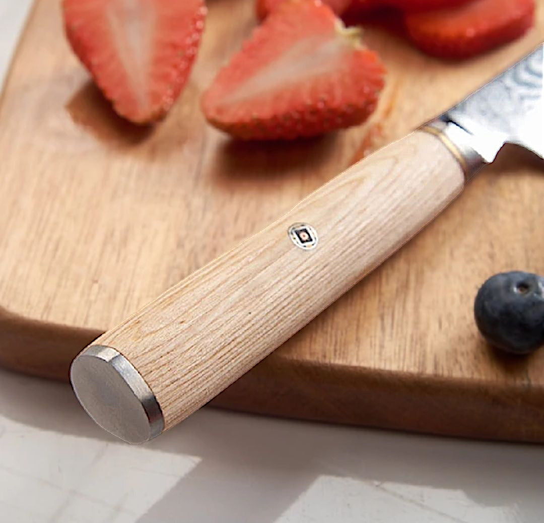 Komorebi Line 5-piece set of professional kitchen knives