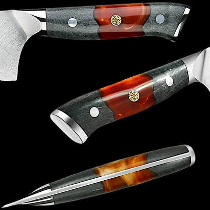 Hanami 4-piece steak knife set 