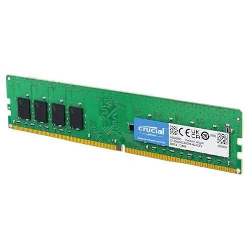 Crucial RAM 8 GB DDR4-2400 - Produktbild