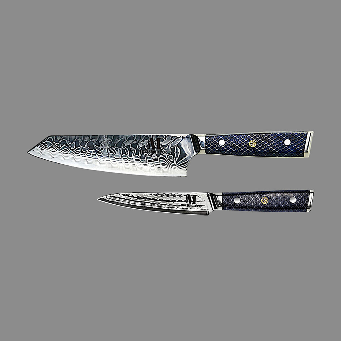 Komorebi Line 2-piece set of professional kitchen knives
