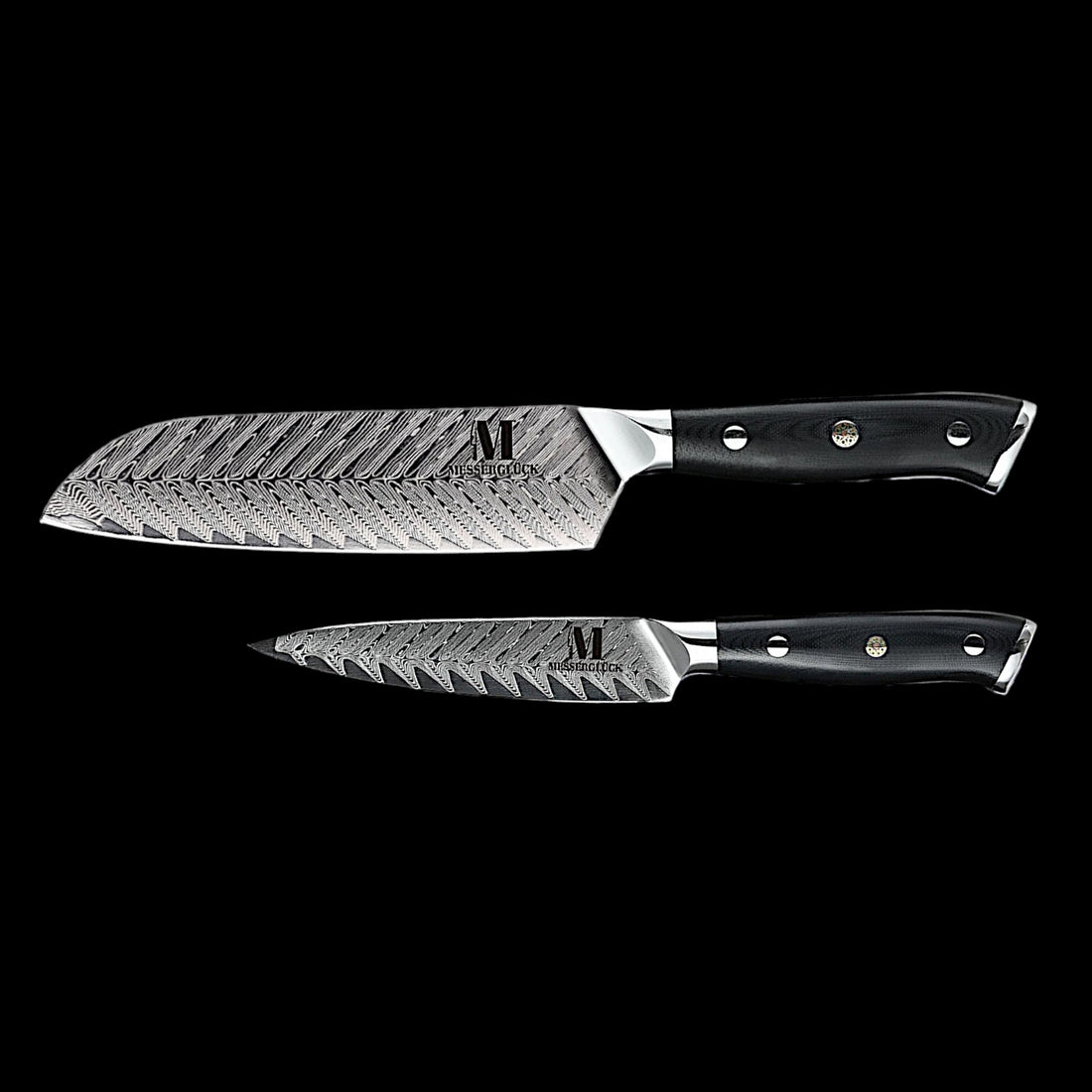 Samura Line 2-piece set of professional kitchen knives