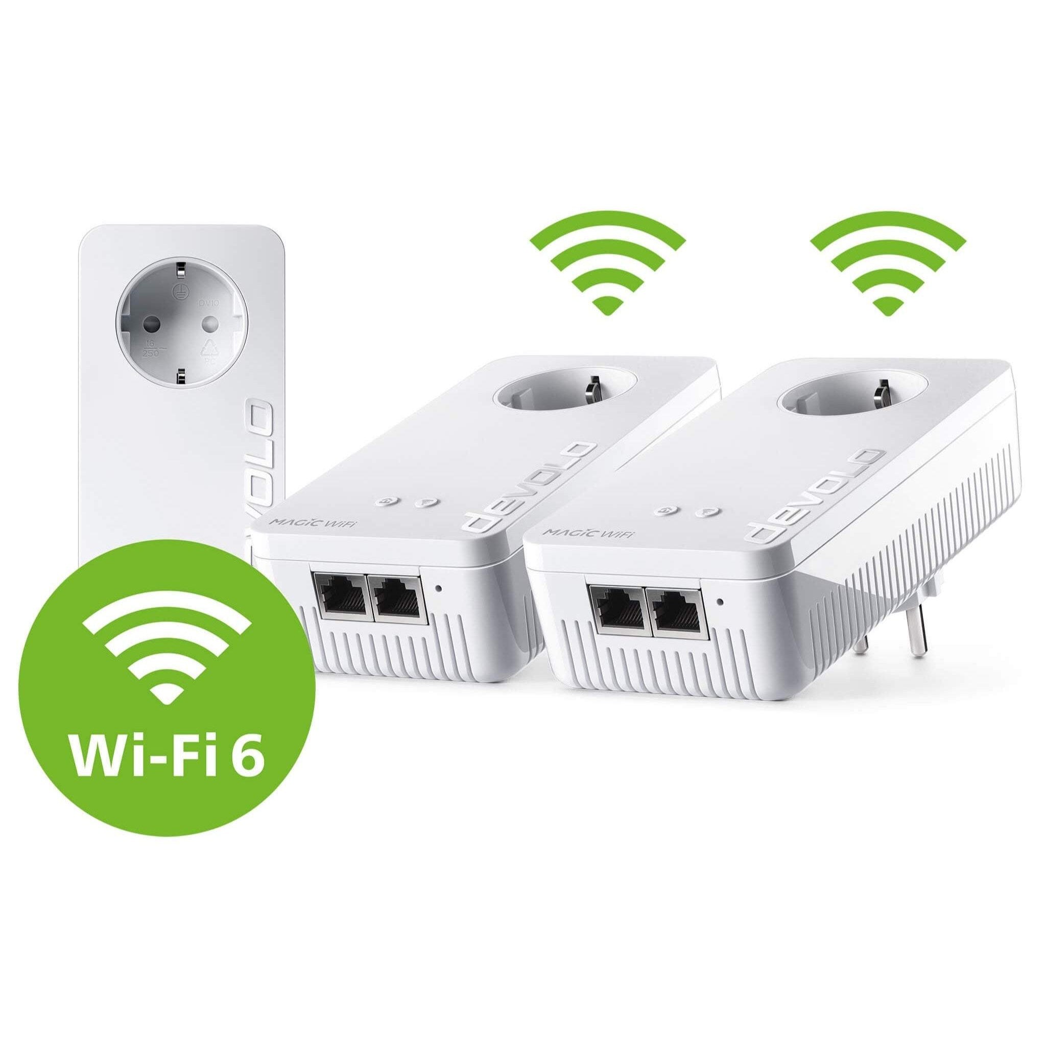 devolo Magic 2 WiFi 6 Next - Produktbild