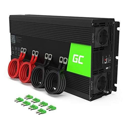 Green Cell Spannungswandler - Produktbild