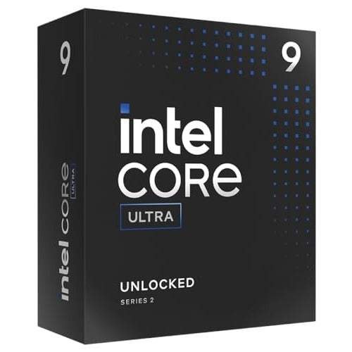 Intel Core Ultra 9 285K - Produktbild