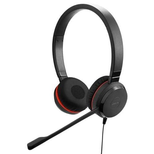 Jabra Evolve 30 UC Stereo-Headset - Produktbild