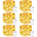 Kolpop LED Lichterkette - Produktbild