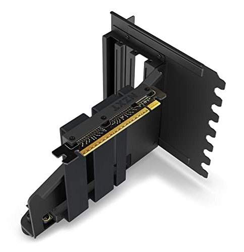 NZXT Vertical GPU Mounting Kit AB-RH175-B1 mit PCIe-4.0-Riser 175 mm