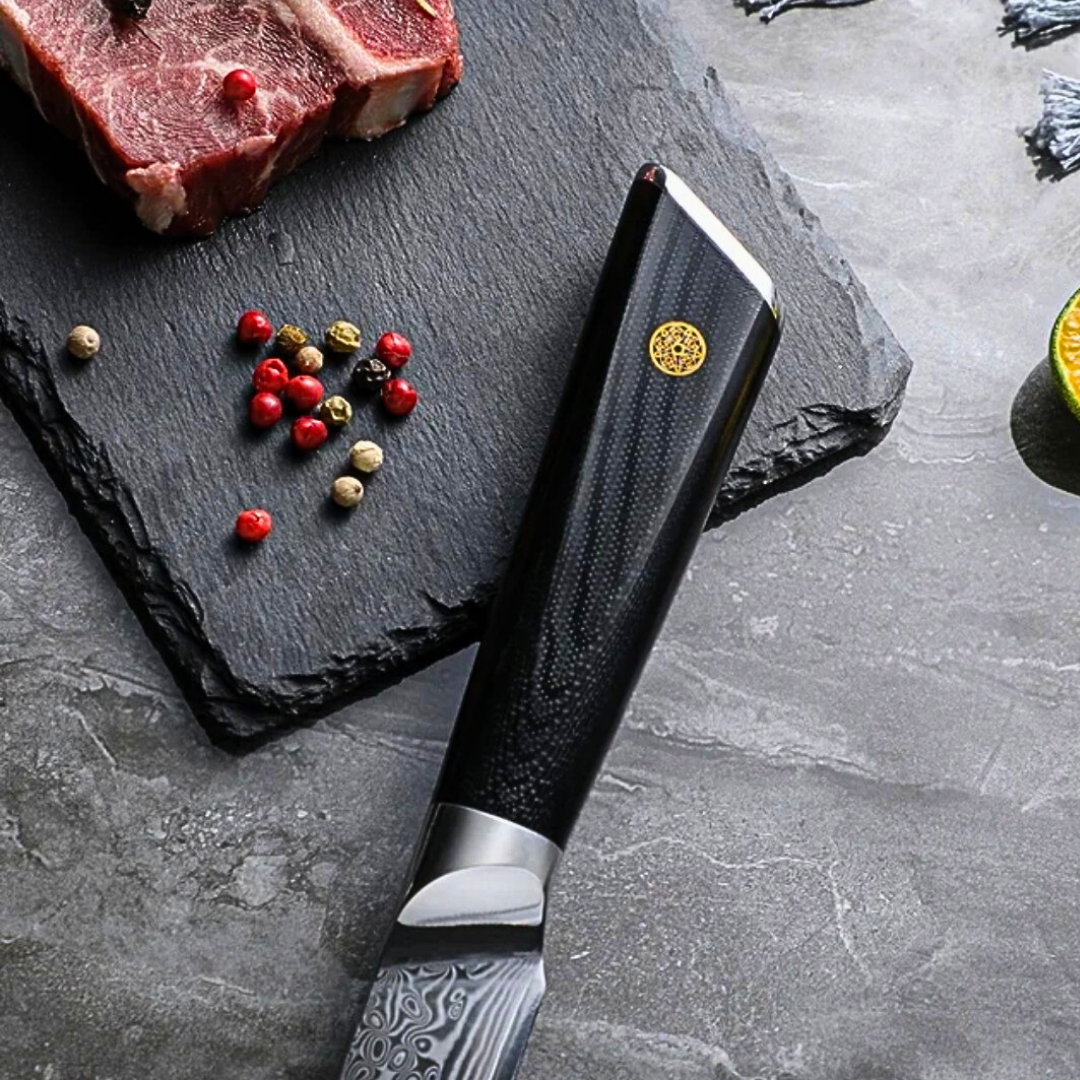 Hanbok 4-piece steak knife set