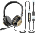 Wantek 882FUSB USB Headset - Produktbild