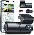 GKU D600Pro Dual Dashcam - Produktbild