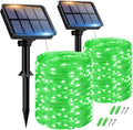 Solar Lichterkette Außen 17M - Produktbild