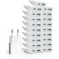 USB-Ladestecker 5V 1A 2Port - Produktbild